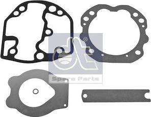 DT Spare Parts 4.91651 - Ремкомплект, компрессор autospares.lv