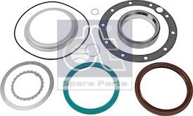 DT Spare Parts 4.91681 - Комплект прокладок, ступица колеса autospares.lv