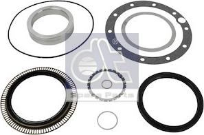 DT Spare Parts 4.91683 - Ремкомплект, ступица колеса autospares.lv