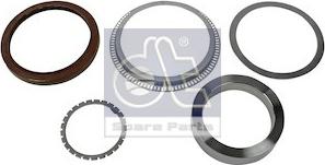 DT Spare Parts 4.91682 - Ремкомплект, ступица колеса autospares.lv