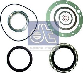 DT Spare Parts 4.91024 - Комплект прокладок, планетарная колесная передача autospares.lv