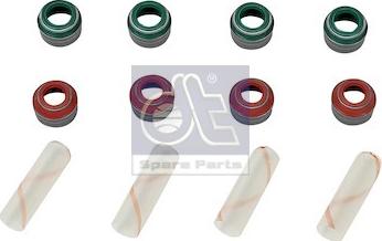 DT Spare Parts 4.91141 - Комплект прокладок, стержень клапана autospares.lv