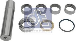 DT Spare Parts 4.91105 - Ремкомплект, шкворень поворотного кулака autospares.lv