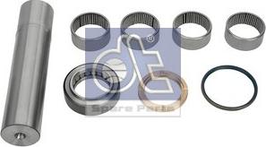 DT Spare Parts 4.91102 - Ремкомплект, шкворень поворотного кулака autospares.lv