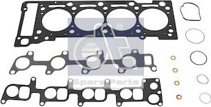 DT Spare Parts 4.91177 - Комплект прокладок, головка цилиндра autospares.lv