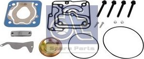 DT Spare Parts 4.91755 - Ремкомплект, компрессор autospares.lv