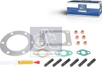 DT Spare Parts 4.93504 - Установочный комплект, турбокомпрессор autospares.lv