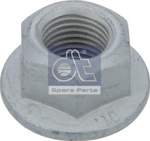 DT Spare Parts 4.40529 - Гайка autospares.lv