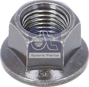 DT Spare Parts 4.40525 - Гайка крепления колеса autospares.lv