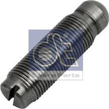 DT Spare Parts 4.40097 - Болт регулирования зазора в клапане autospares.lv