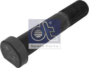 DT Spare Parts 4.40087SP - Шпилька ступицы колеса autospares.lv