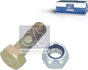 DT Spare Parts 4.40075 - Болт autospares.lv