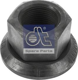 DT Spare Parts 4.40121 - Гайка крепления колеса autospares.lv