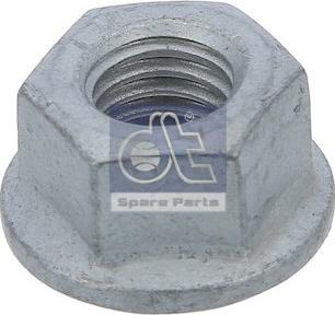 DT Spare Parts 4.40358 - Гайка autospares.lv