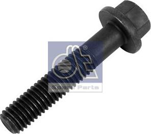 DT Spare Parts 4.40253 - Ремкомплект, компрессор autospares.lv