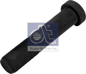 DT Spare Parts 4.40237 - Шпилька ступицы колеса autospares.lv