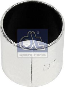 DT Spare Parts 4.50439 - Втулка, шток вилки переключения autospares.lv