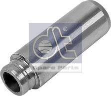 DT Spare Parts 4.50578 - Направляющая втулка клапана autospares.lv