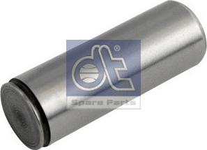 DT Spare Parts 4.50352 - Подшипник, рычаг выключения сцепления autospares.lv