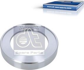 DT Spare Parts 4.50326 - Дистанционная шайба, шкворень поворотного кулака autospares.lv