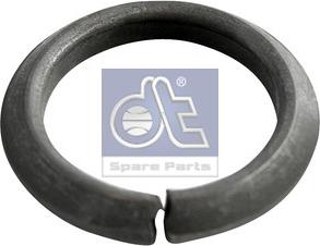 DT Spare Parts 4.50298 - Центрирующее кольцо, обод autospares.lv