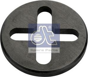 DT Spare Parts 4.50240 - Приводной диск, приводной механизм - топливный насос autospares.lv