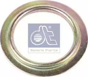 DT Spare Parts 4.50223 - Предохр.кольцо,отверстие для поршн.пальца тормозных колодок autospares.lv
