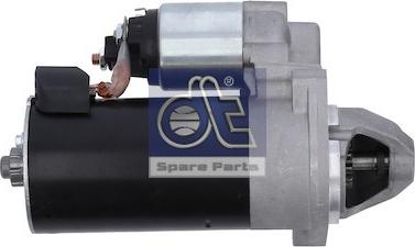 DT Spare Parts 4.69464 - Стартер autospares.lv