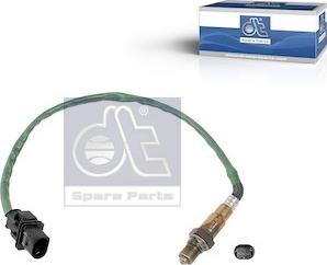 DT Spare Parts 4.69561 - Лямбда-зонд, датчик кислорода autospares.lv
