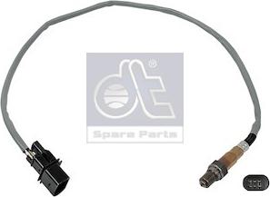 DT Spare Parts 4.69563 - Лямбда-зонд, датчик кислорода autospares.lv