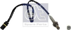 DT Spare Parts 4.69562 - Лямбда-зонд, датчик кислорода autospares.lv