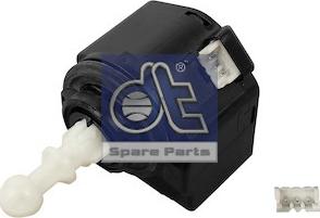 DT Spare Parts 4.69520 - Регулировочный элемент, актуатор, угол наклона фар autospares.lv