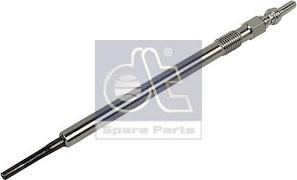 DT Spare Parts 4.69070 - Свеча накаливания autospares.lv
