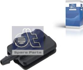 DT Spare Parts 4.69072 - Распылитель воды для чистки, система очистки окон autospares.lv