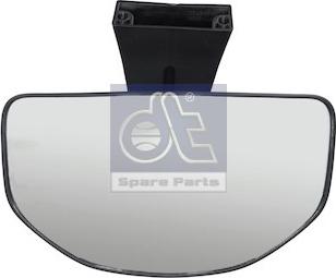 DT Spare Parts 4.69255 - Зеркало рампы autospares.lv
