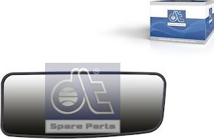 DT Spare Parts 4.69253 - Зеркальное стекло, наружное зеркало autospares.lv