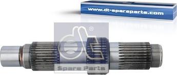 DT Spare Parts 4.69710 - Входной вал привода, ступенчатая коробка передач autospares.lv