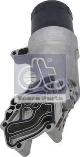 DT Spare Parts 4.64911 - Масляный фильтр autospares.lv