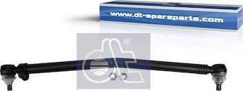DT Spare Parts 4.64590 - Продольная рулевая штанга, тяга autospares.lv