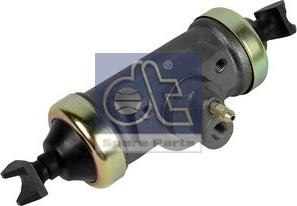 DT Spare Parts 4.64515 - Колесный тормозной цилиндр autospares.lv
