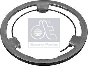 DT Spare Parts 4.64693 - Синхронизатор, ступенчатая коробка передач autospares.lv