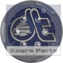 DT Spare Parts 4.64601 - Регулятор давления, пневматическая система autospares.lv