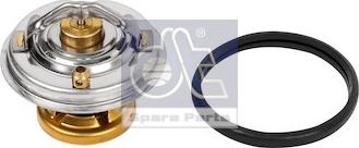 DT Spare Parts 4.64803 - Термостат охлаждающей жидкости / корпус autospares.lv