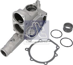 DT Spare Parts 4.64880 - Водяной насос autospares.lv