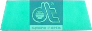 DT Spare Parts 4.64368 - Фильтр воздуха в салоне autospares.lv
