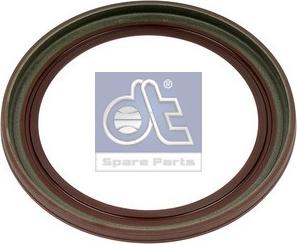 DT Spare Parts 4.64308 - Упорная прокладка, приводной вал - планетарная КП autospares.lv