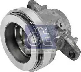 DT Spare Parts 4.64295 - Выжимной подшипник сцепления autospares.lv