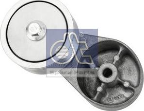 DT Spare Parts 4.64246 - Натяжитель, поликлиновый ремень autospares.lv