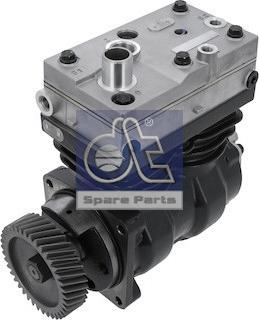 DT Spare Parts 4.65469 - Компрессор, пневматическая система autospares.lv