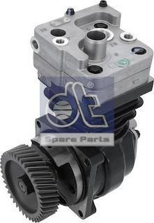 DT Spare Parts 4.65479 - Компрессор, пневматическая система autospares.lv